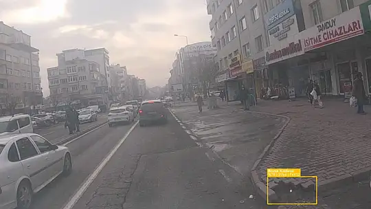 A-Kayseri, 162 bin sorun tespit etti