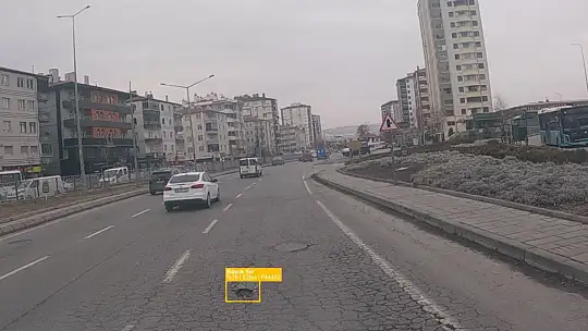 A-Kayseri, 162 bin sorun tespit etti