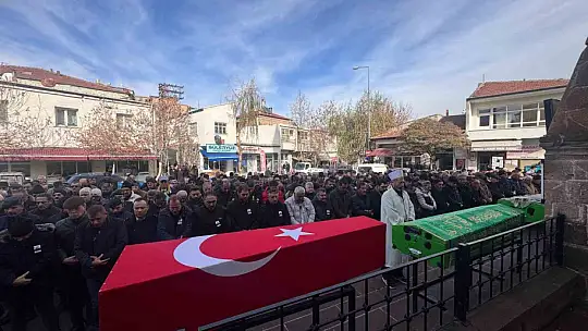 AA muhabirinin acı günü