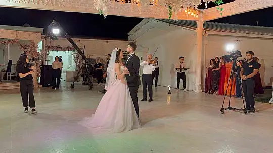 Abdullah Karataş'ın mutlu günü