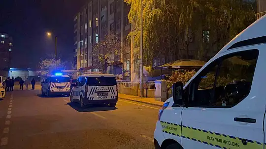 Ablasının acısına dayanamadı, aynı yerden atladı: 1 ağır yaralı