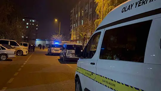 Ablasının acısına dayanamadı, aynı yerden atladı: 1 ağır yaralı