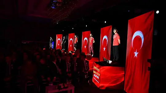 ACES Yönetim Kurulu Başkanı Lupatelli: '2029 Dünya Spor Başkenti yüzde 99.5 Kayseri olacak'