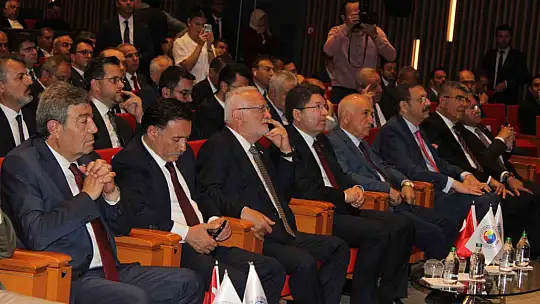 Adalet Bakanı Tunç: 'Ülkemizi karalamaya çalışanlar yargı camiamıza büyük haksızlık ediyor'