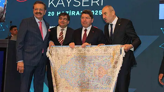 Adalet Bakanı Tunç: 'Ülkemizi karalamaya çalışanlar yargı camiamıza büyük haksızlık ediyor'
