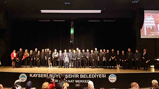 Adliye mensupları, meslektaşlarının konserinde doyasıya eğlendi