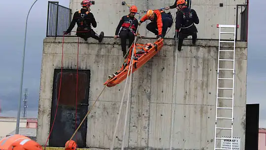 AFAD'da eğitimler devam ediyor