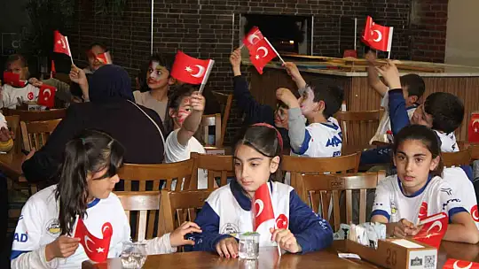 AFAD ERVA sporcuları gönüllerince eğlendi