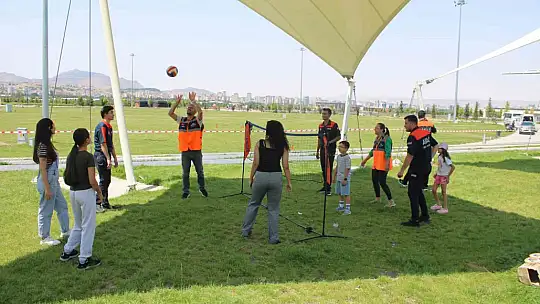 AFAD gönüllüleri birlik için buluştu