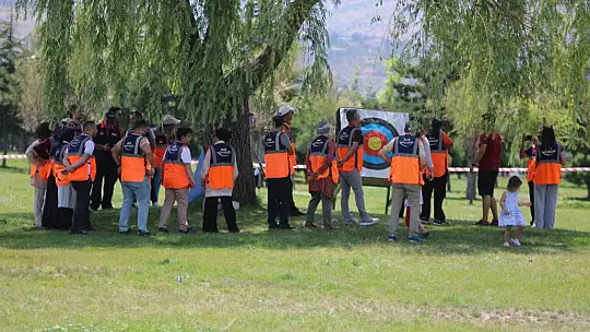 AFAD gönüllüleri birlik için buluştu