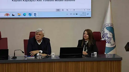 Afetlerde Engellilik Çalıştayı Planlaması yapıldı