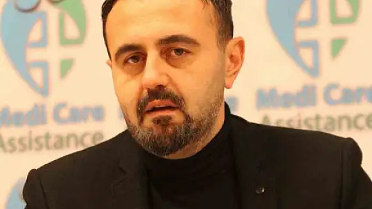 Ahmet Bozbey: 'Maalesef bu sefer olmadı, bu sefer tutunamadık'