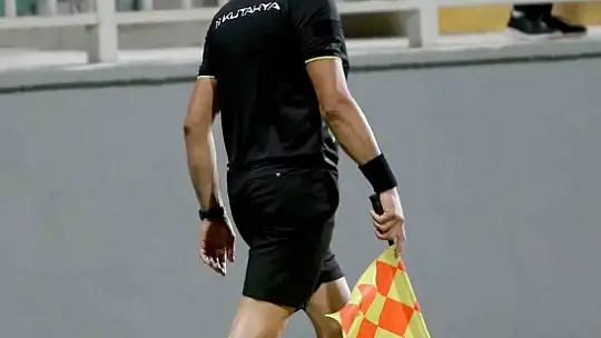 Ahmet Ulu, hakemlik kariyerini noktaladı