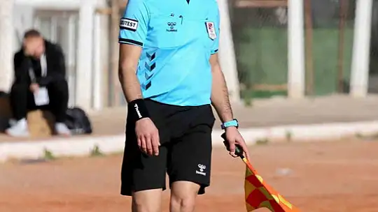Ahmet Ulu, hakemlik kariyerini noktaladı
