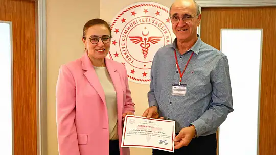 Aile Hekimliği Uyum 1. Aşama Sertifikalı Eğitim Programı tamamlandı