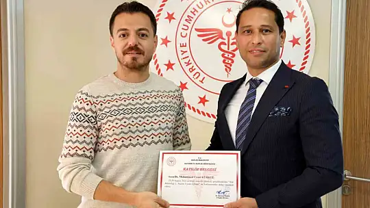 Aile Hekimliği Uyum 1. Aşama Sertifikalı Eğitim Programı tamamlandı