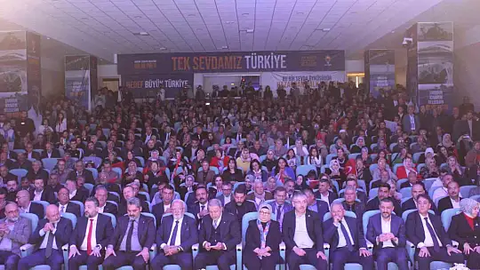 AK Parti Genel Başkan Vekili Elitaş: 'Vatandaş 31 Mart seçimlerindeki yanlış tercihlerinden dolayı rahatsız olduğunu göstermeye başlıyor'