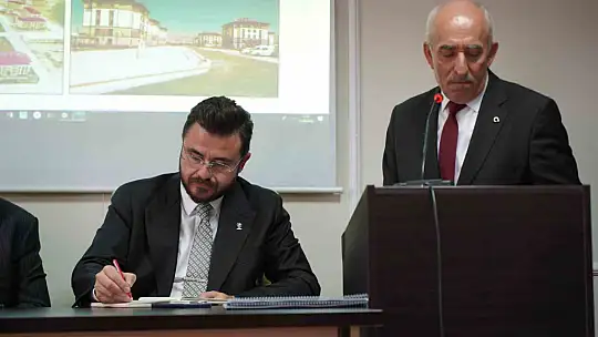 AK Parti Genel Başkan Vekili Elitaş'tan KOSO'ya ziyaret