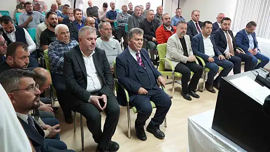 AK Parti Genel Başkan Vekili Elitaş'tan KOSO'ya ziyaret