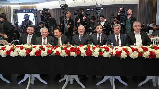 AK Parti Genel Başkan Vekili Elitaş: 'TOKİ 2004 yılından bu yana 1 milyon 750 bin toplu konutu vatandaşlara teslim etmiştir'