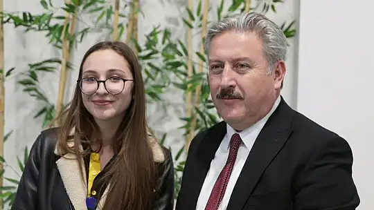 AK Parti Genel Başkan Vekili Elitaş: 'Kayseri her şeyin öncüsü oldu'