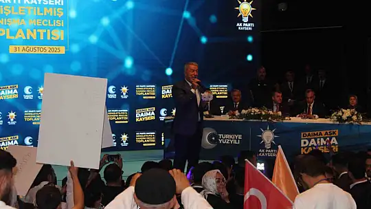 AK Parti Genel Başkanvekili Elitaş: 'Balya balya paralarla teşkilatını satın almaya çalışan bir siyasi parti, ana muhalefet partisi olamaz'
