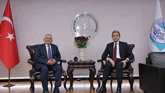 AK Parti Genel Demir: 'Kayseri bizim onurumuz, gururumuz'
