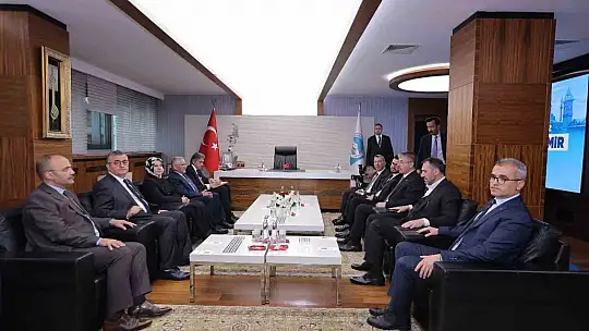 AK Parti Genel Demir: 'Kayseri bizim onurumuz, gururumuz'