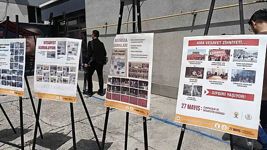 AK Parti İl Başkan Yardımcısı Kabak: 'Demokrasi için, hukuk için her türlü vesayet zihniyetine karşı dik duruşumuz sürecektir'