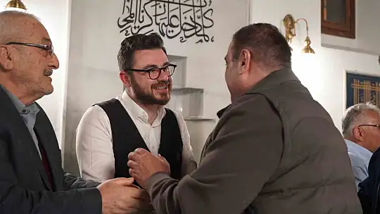 AK Parti Kayseri İl Başkanlığı Ramazan'da sahada