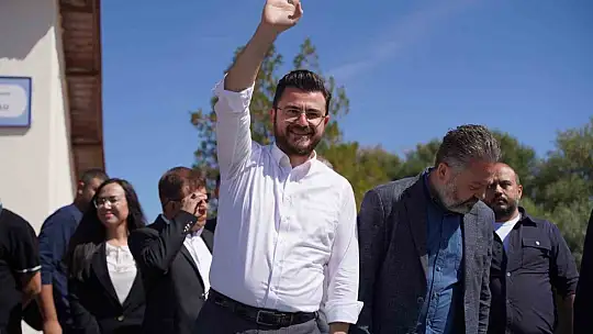 AK Parti Kayseri Teşkilatı Salur Mahallesi'nde