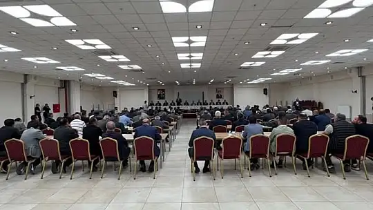 AK Parti Milletvekili Ataş: 'Çözüm için hep sahadayız'