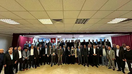 AK Parti Milletvekili Ataş: 'Çözüm için hep sahadayız'
