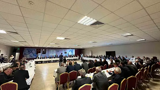 AK Parti Milletvekili Ataş: 'Çözüm için hep sahadayız'