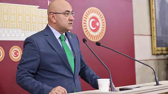 AK Partili Cıngı: 'Kayseri bir tercih değil, hedefiniz olsun'