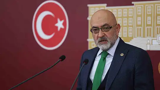 AK Partili Cıngı: 'Kayseri'de sadece 2026 yılında 35 milyar TL'ye yaklaşan yatırımlar sürüyor'