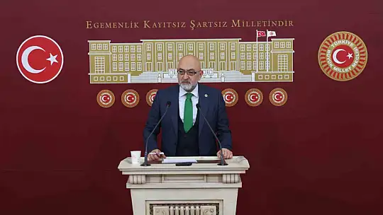 AK Partili Cıngı: 'Kayseri'de sadece 2026 yılında 35 milyar TL'ye yaklaşan yatırımlar sürüyor'