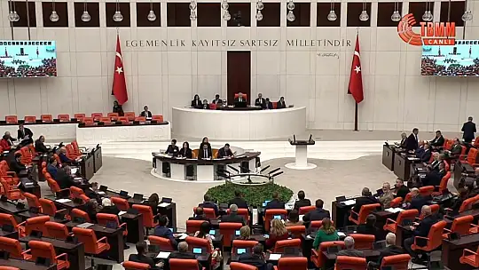 AK Partili Cıngı'dan TBMM'de tescilli pastırma açıklaması: 'Hayırlı olsun'