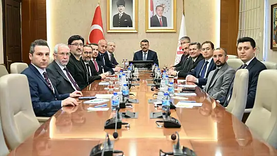 AK Partili Çopuroğlu: 'Başladığımız bir işi daha sonuca ulaştırdık'