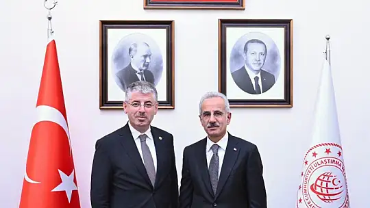 AK Partili Çopuroğlu: 'Başladığımız bir işi daha sonuca ulaştırdık'
