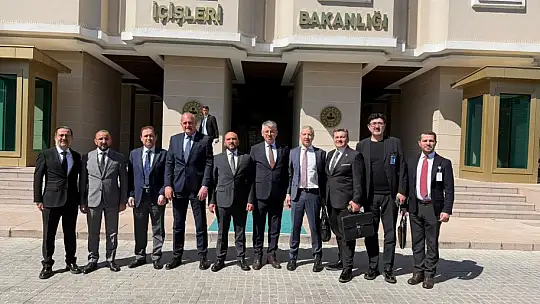 AK Partili Çopuroğlu: 'Başladığımız bir işi daha sonuca ulaştırdık'