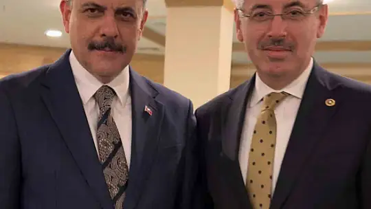 AK Partili Çopuroğlu: 'Başladığımız bir işi daha sonuca ulaştırdık'