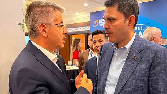 AK Partili Çopuroğlu: 'Başladığımız bir işi daha sonuca ulaştırdık'