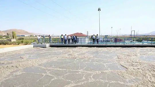 AK Partili Çopuroğlu'ndan Kayseri Serbest Bölge'ye ziyaret