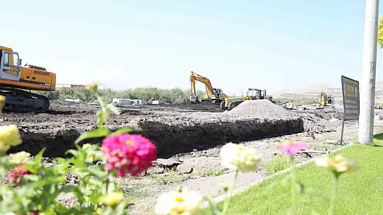 AK Partili Çopuroğlu'ndan Kayseri Serbest Bölge'ye ziyaret