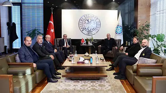 Akademik akıl ile ticari zekâ buluştu