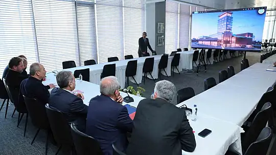 Akademik akıl ile ticari zekâ buluştu