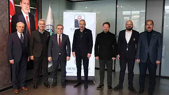 Akademik akıl ile ticari zekâ buluştu