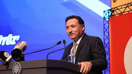 Akar: 'En önemli savunma ve güvenlik, toplumun birlik ve beraberliğidir'