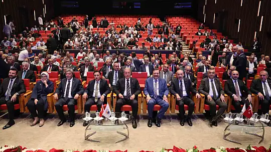 Akar: 'En önemli savunma ve güvenlik, toplumun birlik ve beraberliğidir'